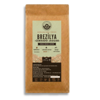 Castro Brezilya Cerrado Jaguar Kahve 250 Gr.